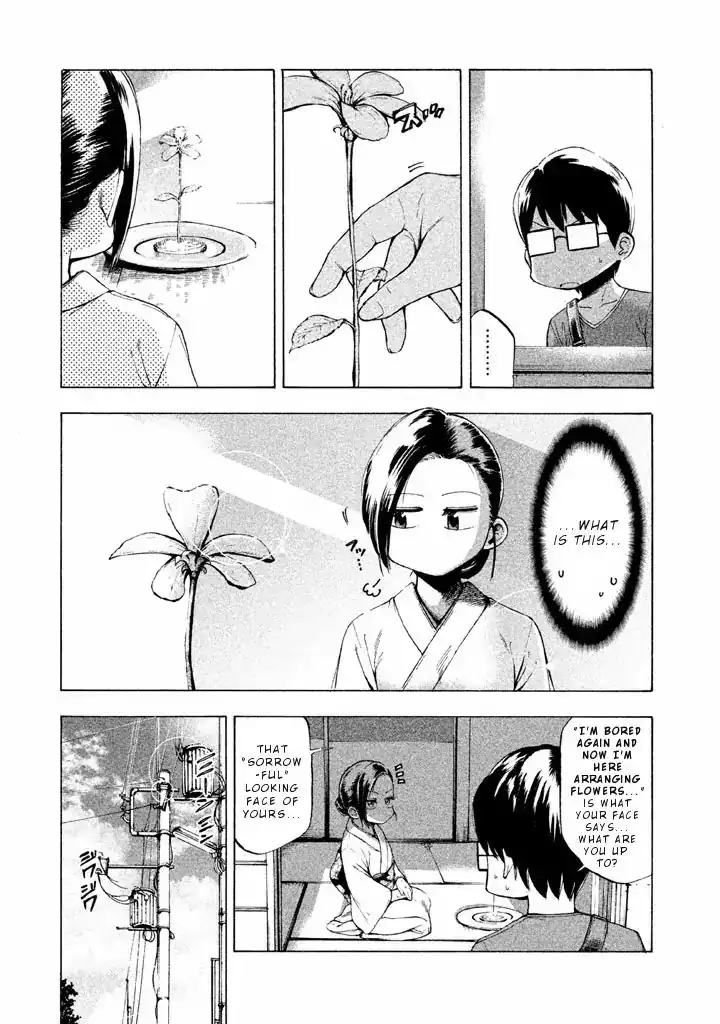 Mado Kara Madoka-chan Chapter 19 4